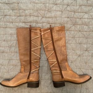 BCBGENERATION Tall leather boots